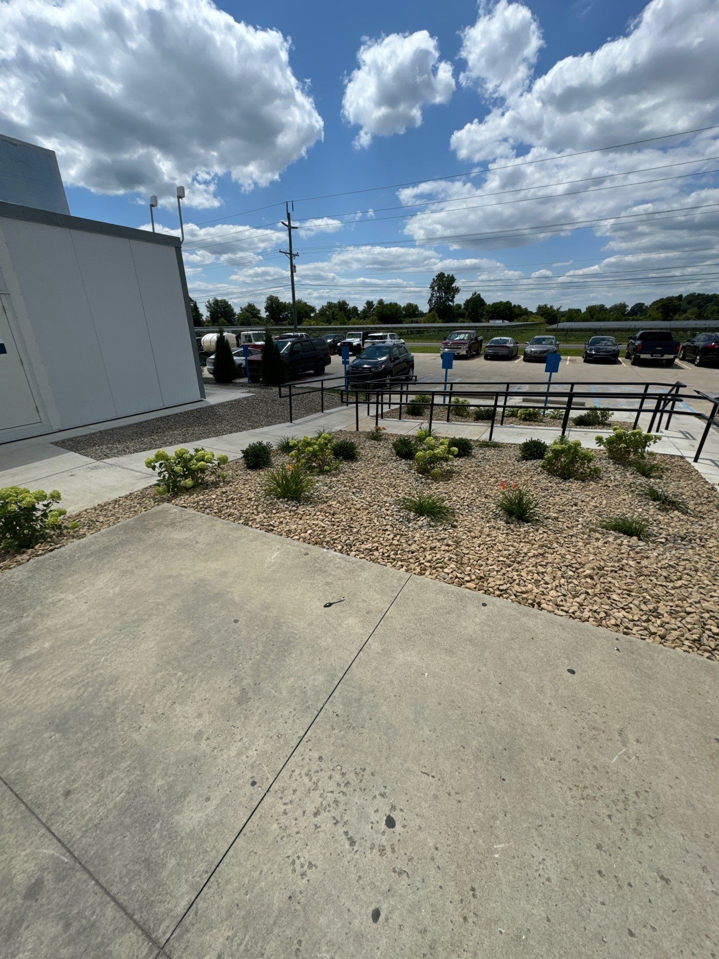 Project in Napoleon, OH by Farrell's Lawn & Garden Center LLC
