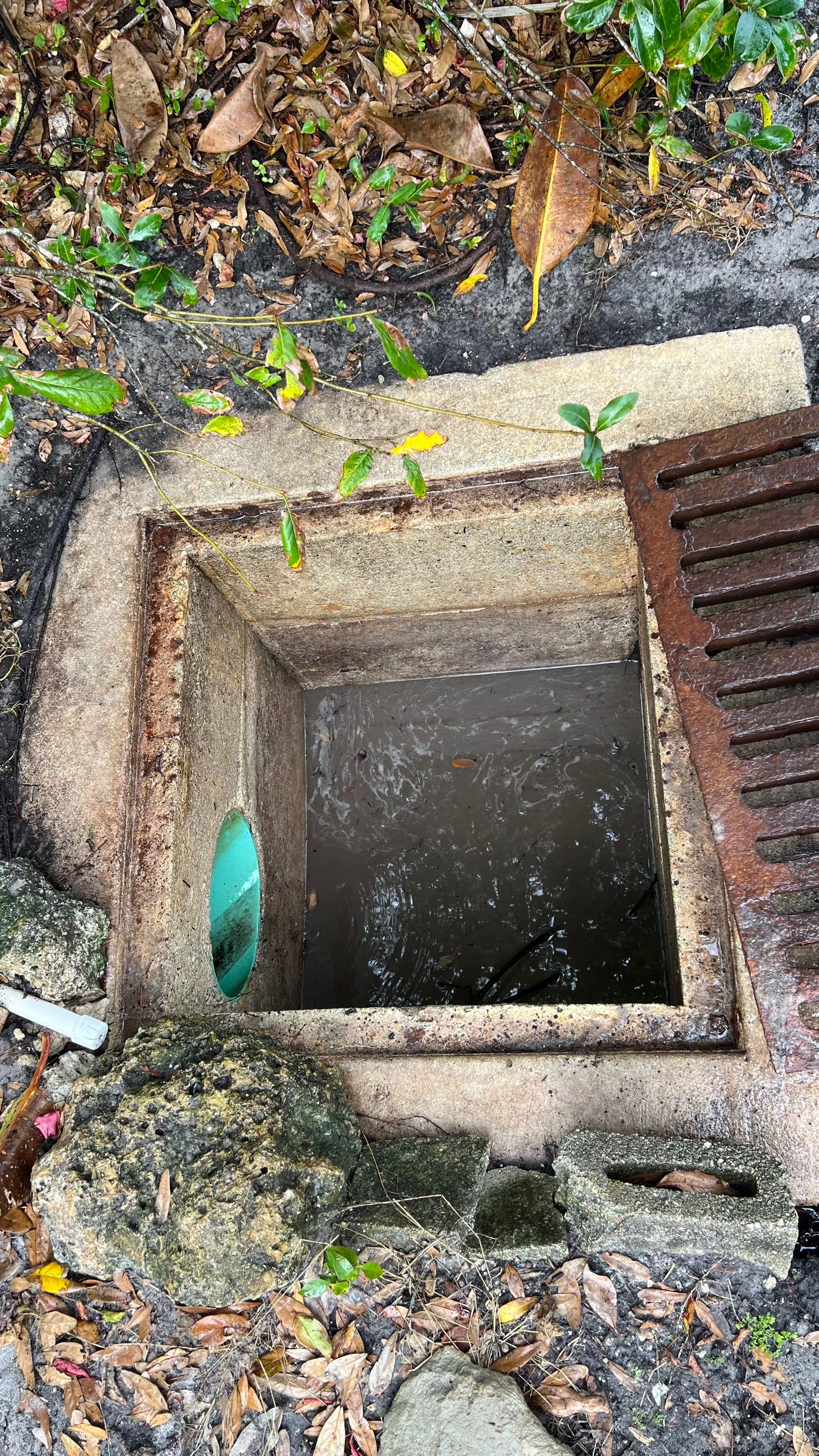 Naples Community Stormwater System Maintenance by APS Power & Water
