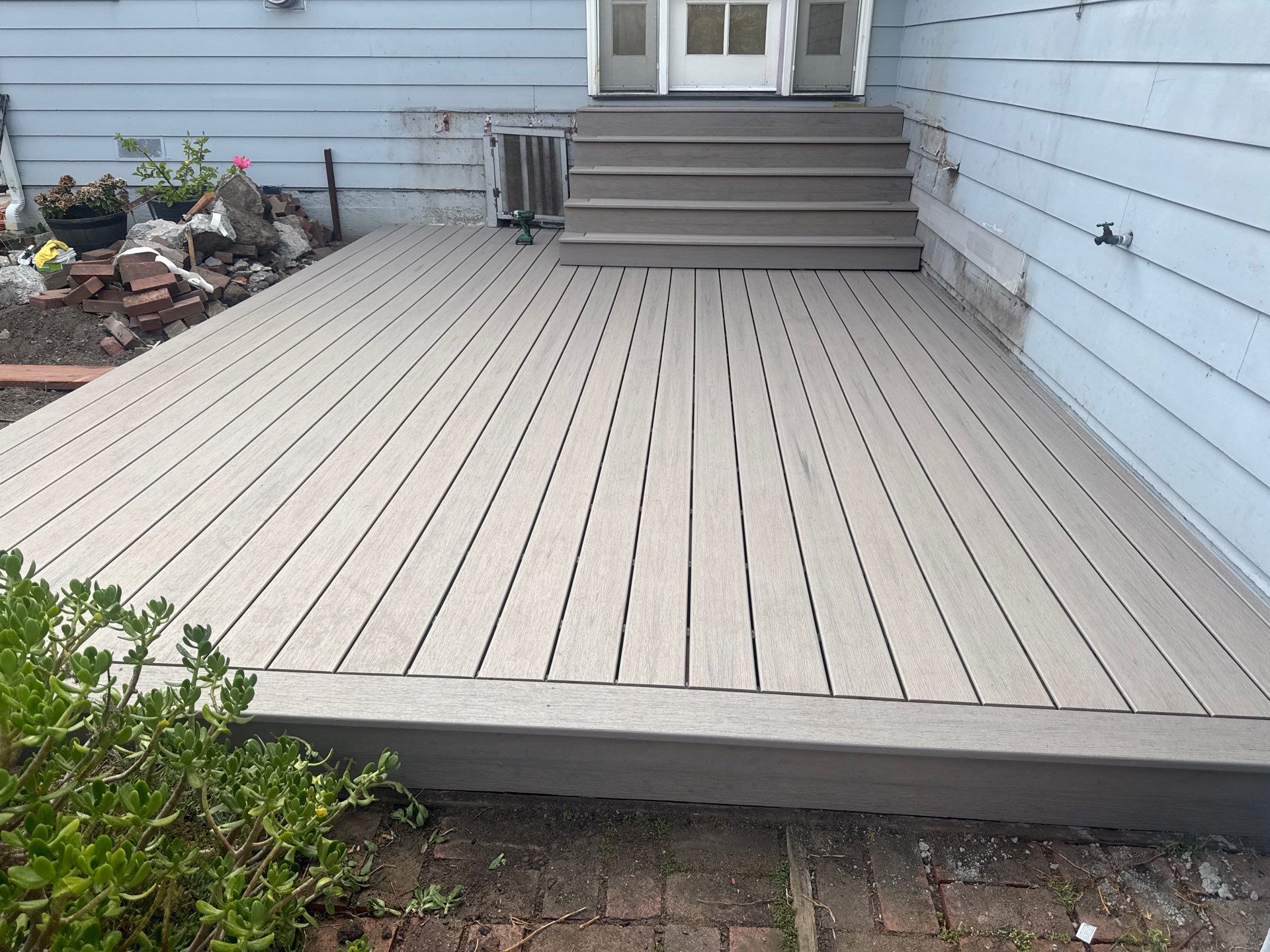 Elm Ave, San Bruno by Golden State Builders Group