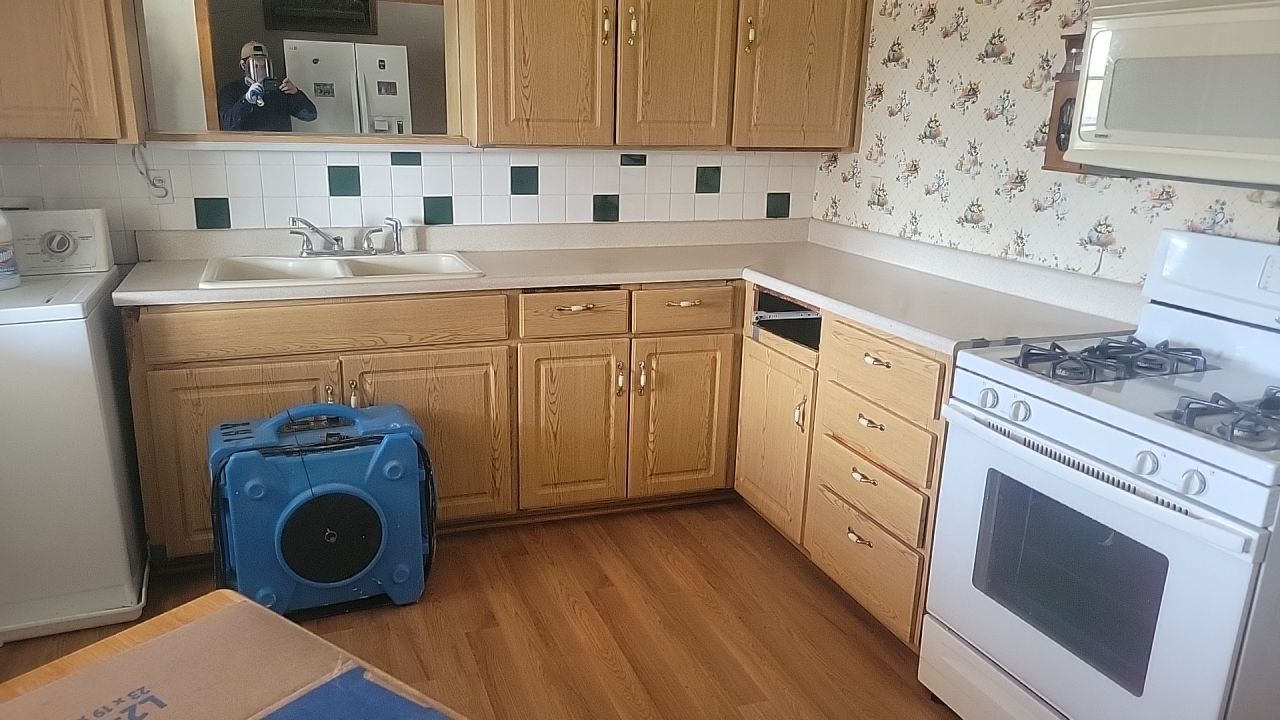 Water Damage by Accountable Home Services