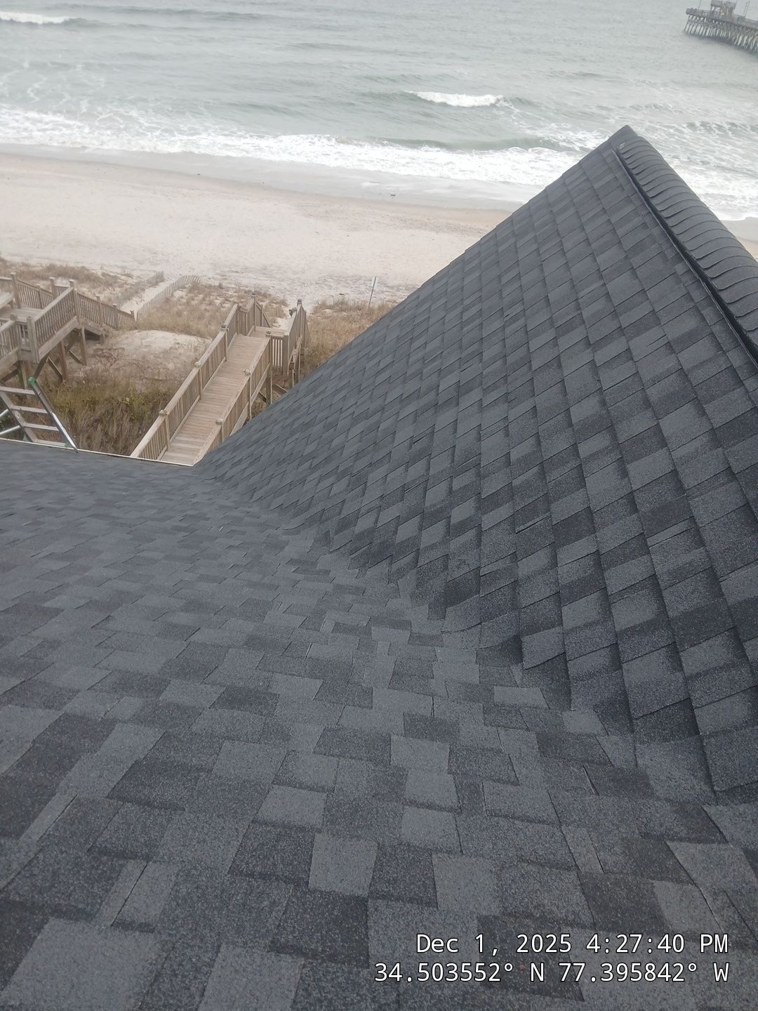 Fortified Roof in North Topsail Beach by RGR Construction and Roofing, LLC