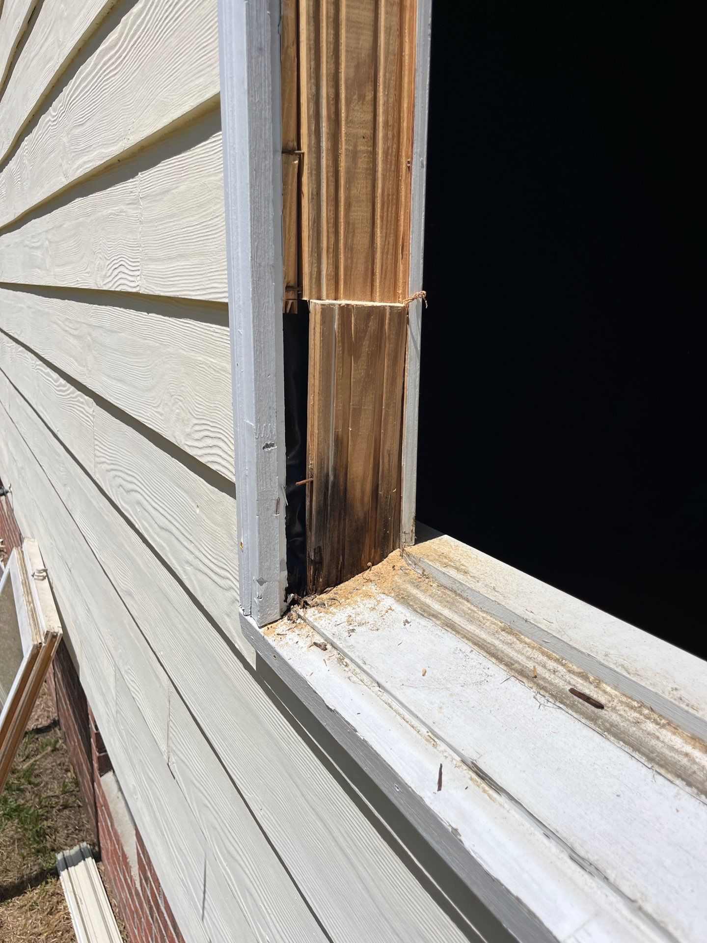Window Installation using Company Cam by Karcher Roofing & Construction