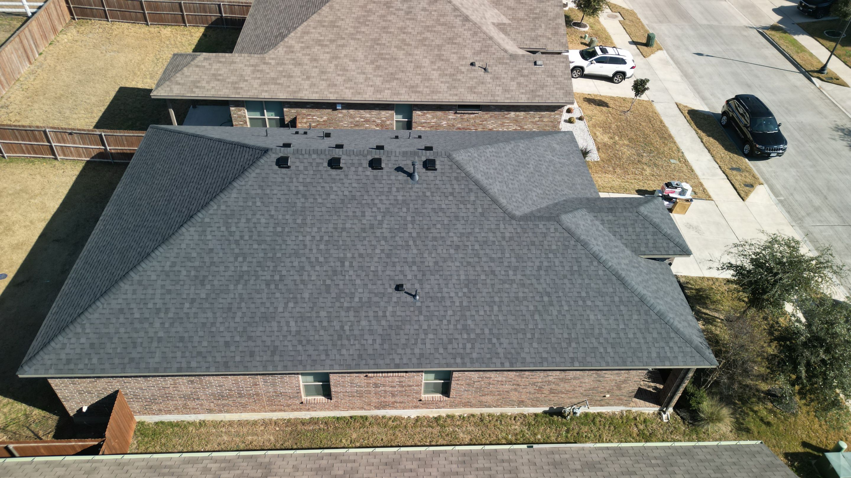 Roof Replacement - CertainTeed Landmark by 3:16 Roofing and Construction