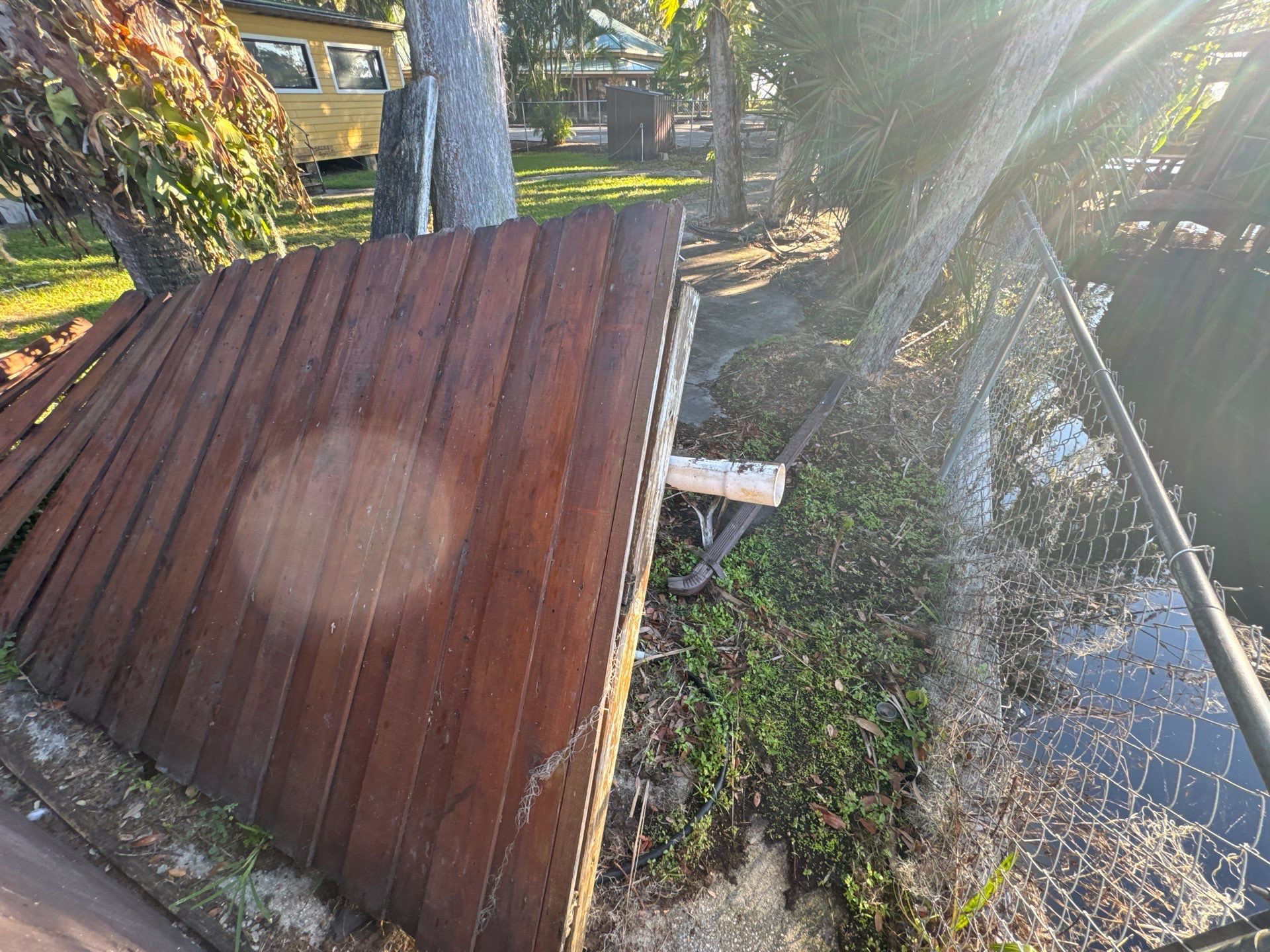 Hurricane Damage Claim in Lake Wales by FLAPA & KeyStone