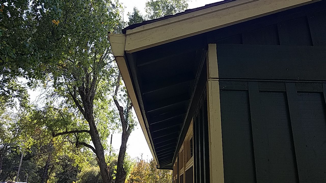 Gutter Installation using Englert LeafGuard Gutters by Byers Enterprises 