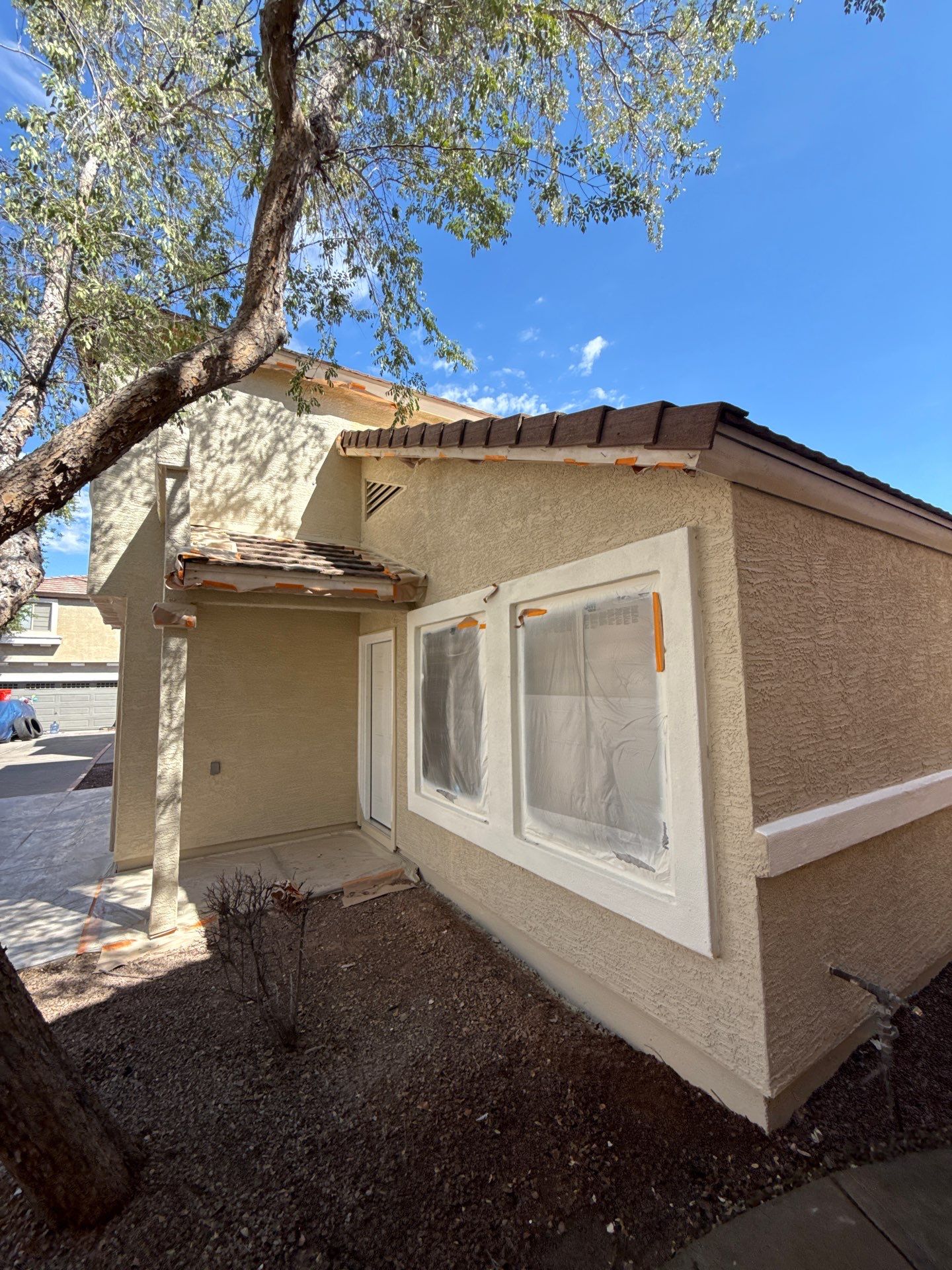 Exterior Painting - Gilbert by Crash of Rhinos Painting & Garage Floors