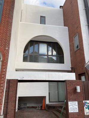 Stucco Refresh in Society Hill