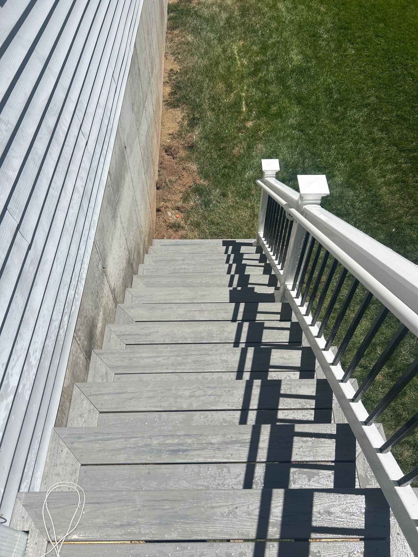 New Deck in Franklin Township, New Jersey by deck guardian