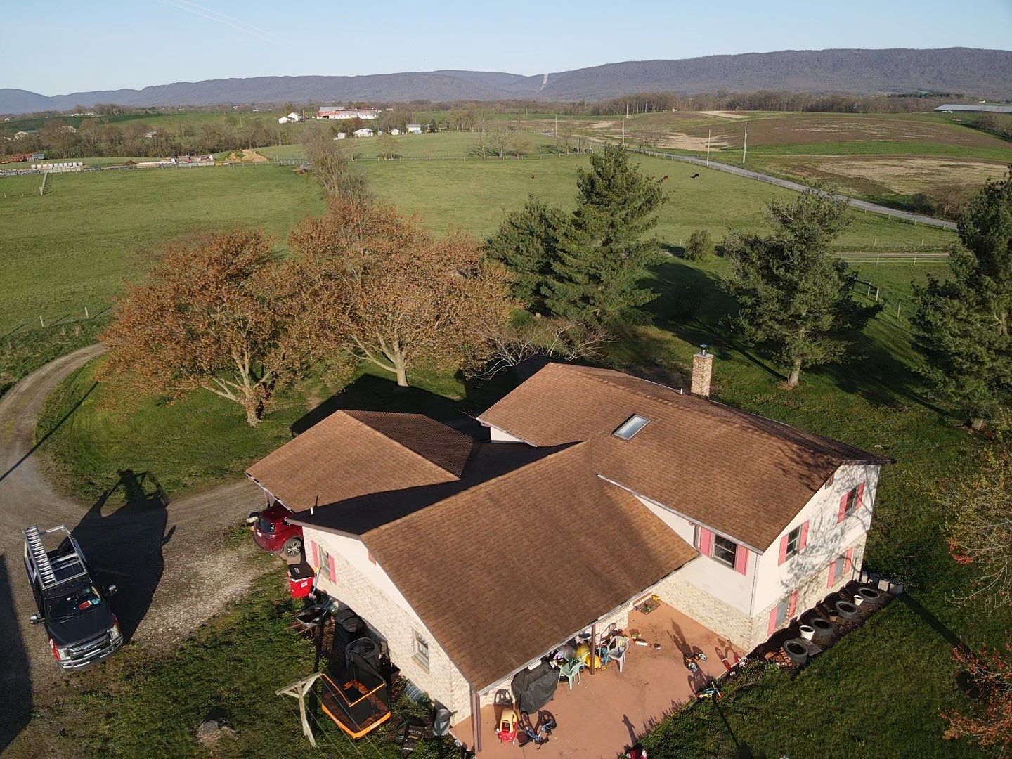 Metal Roof Installation using Everlast Azm panel w/ colourbond process by Teflon Roofing