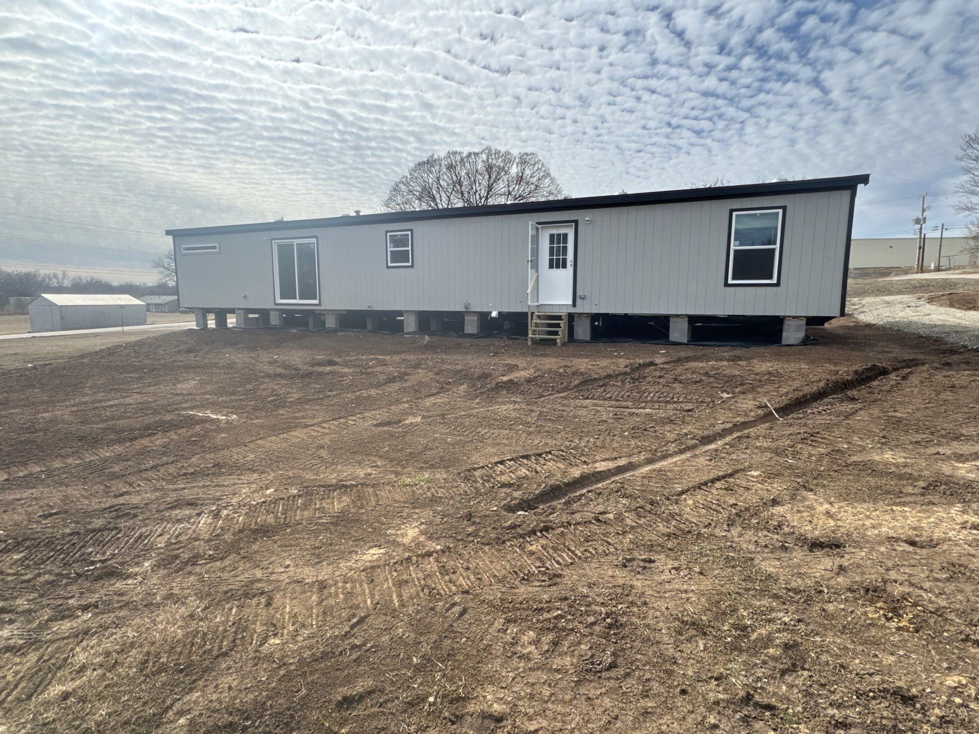 Project in Fairfax by Top Shelf Mobile Home Services LLC