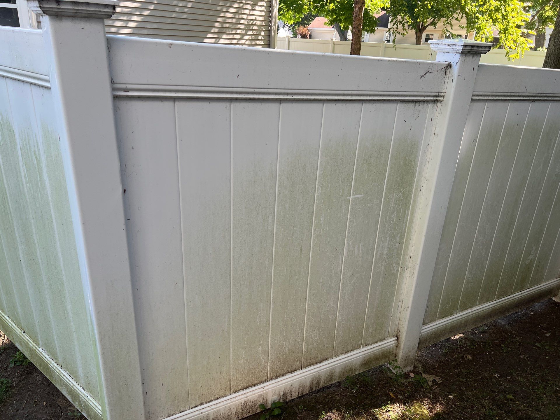Exterior House Washing & Property Cleaning by Northern Power Washing LLC.