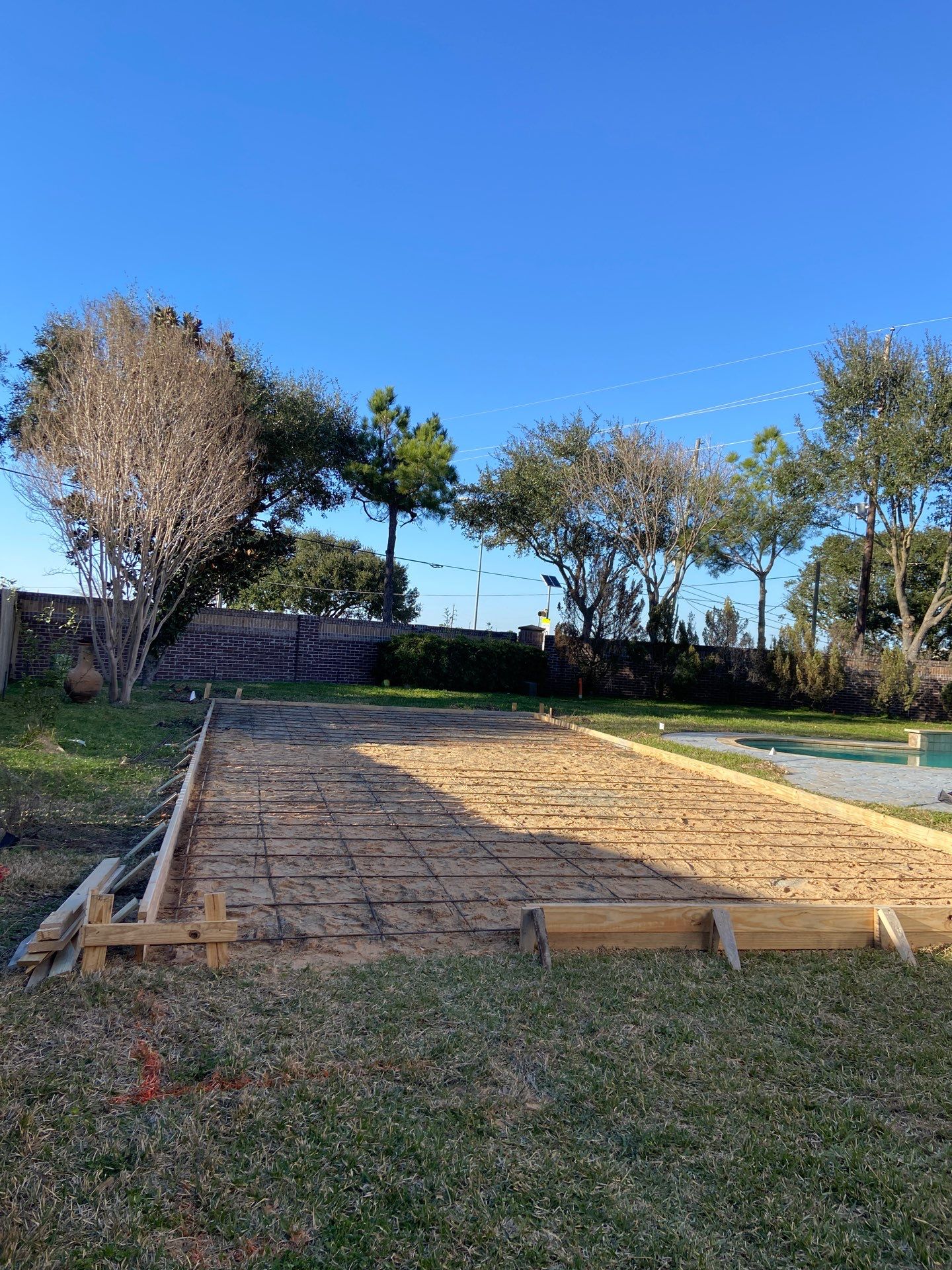 🏗️ Mrs. Kathy's Racquetball Court Transformation by Texas Urban Elements