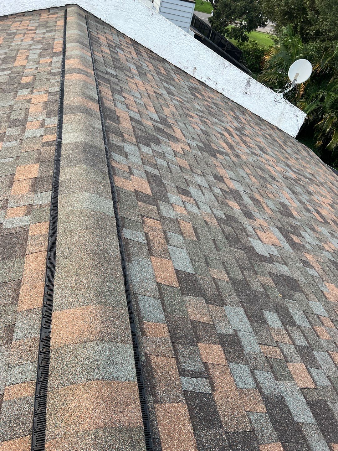 Project in Tampa 33614 by Mitchell Roofing Company LLC