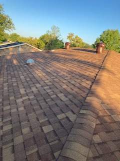 Project in Mesquite by Rhino Roofing and General Contracting, LLC