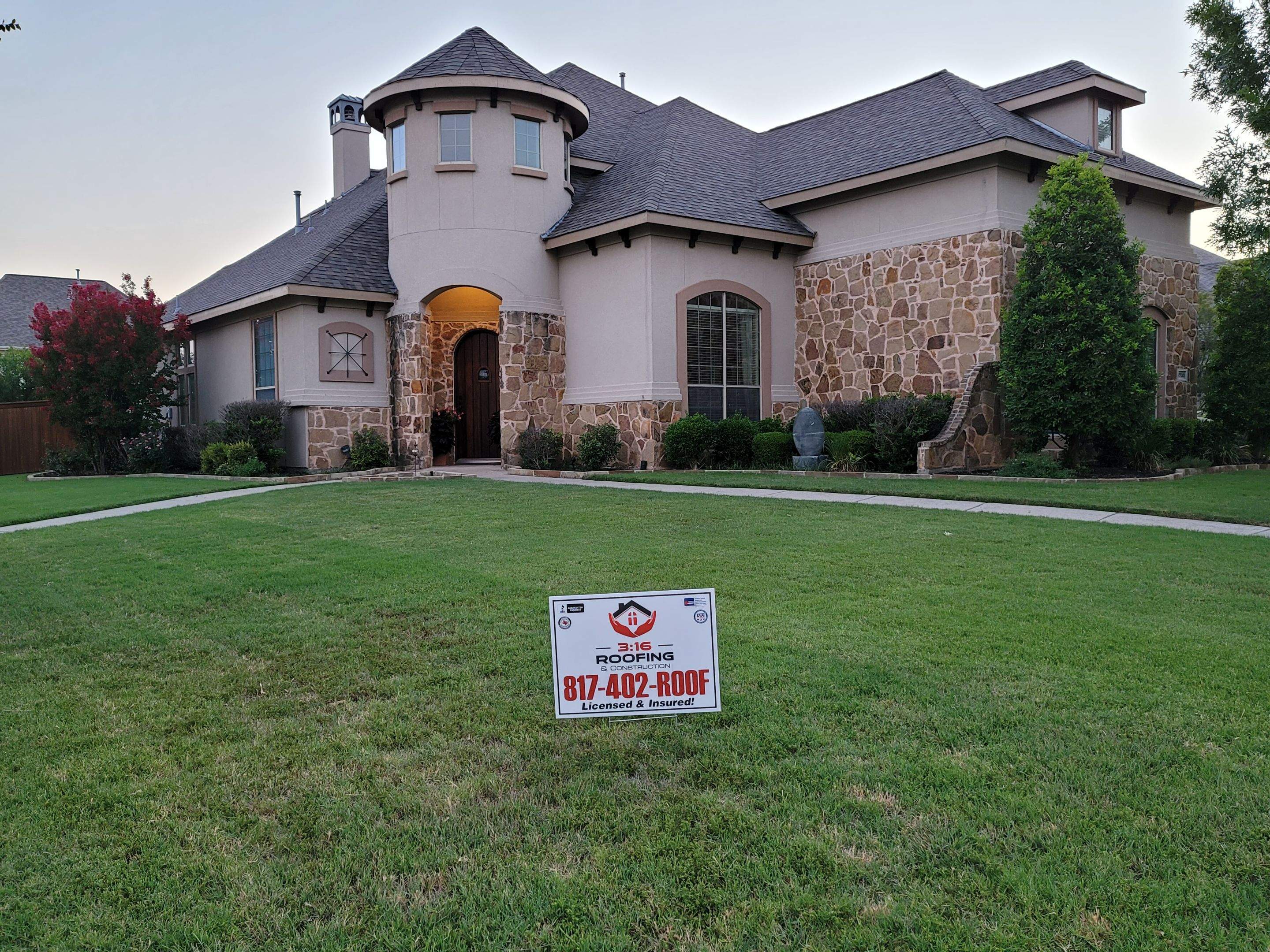 IKO Nordic Residential Roofing by 3:16 Roofing and Construction