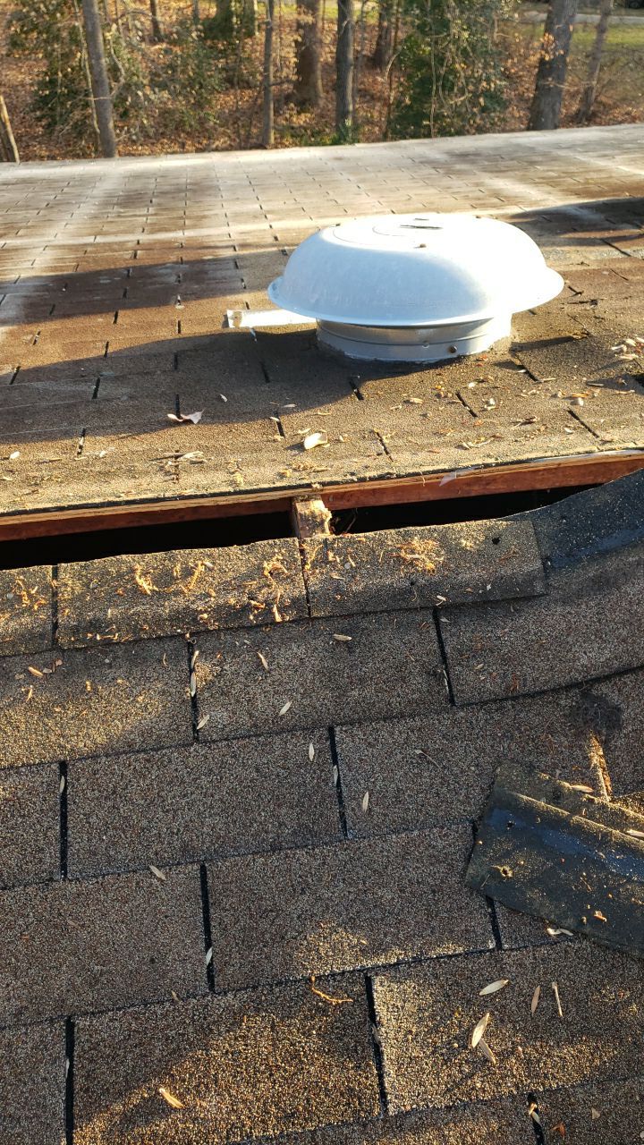 Springfield: CertainTeed Landmark Pro Designer Shingles in Max Def Pewterwood by RM Banning, Inc.