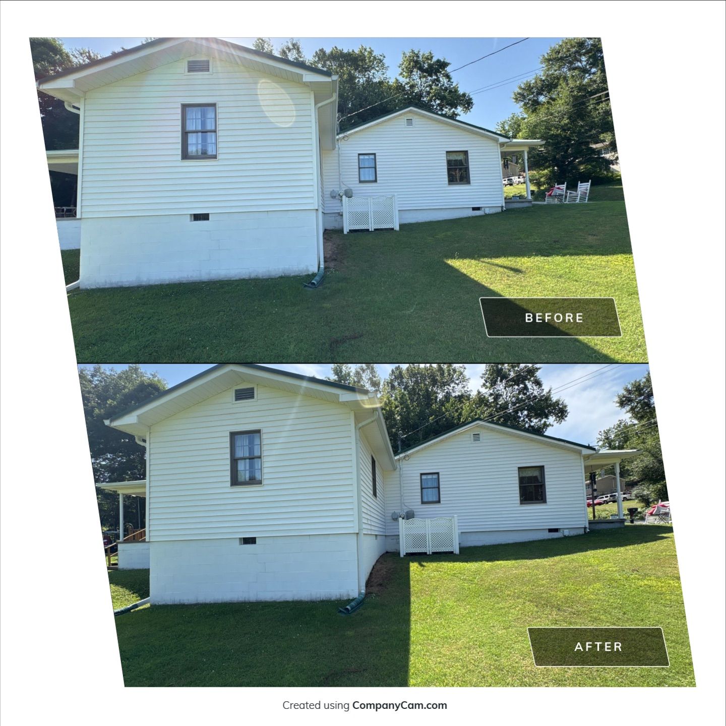 Project in Soddy-Daisy by Curb Appeal