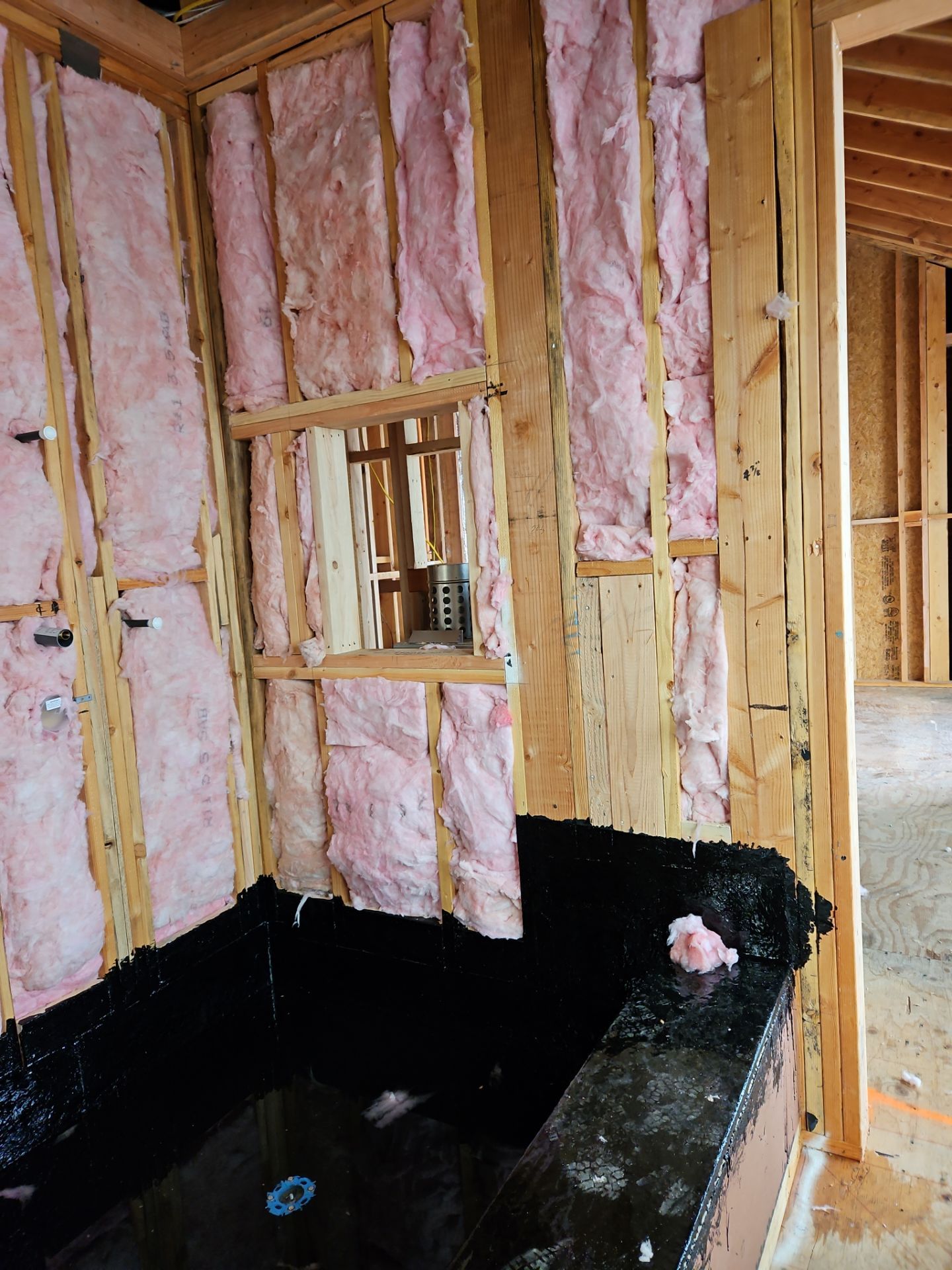 Project in Newport Beach by Insulation Labs