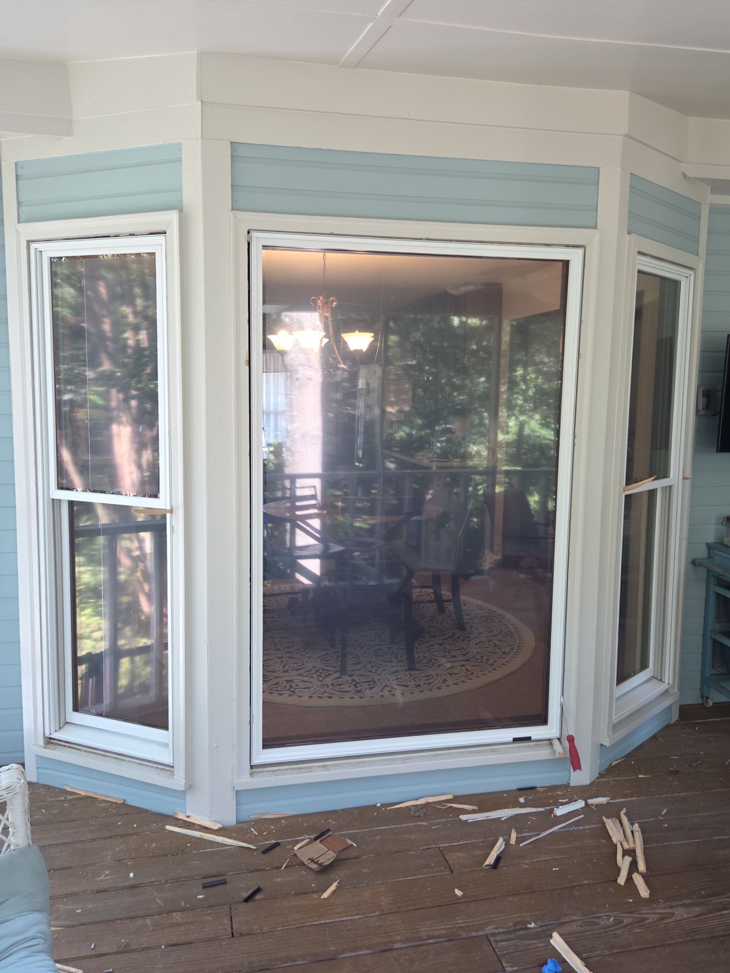 Horne Project in Hoover by The Window Source