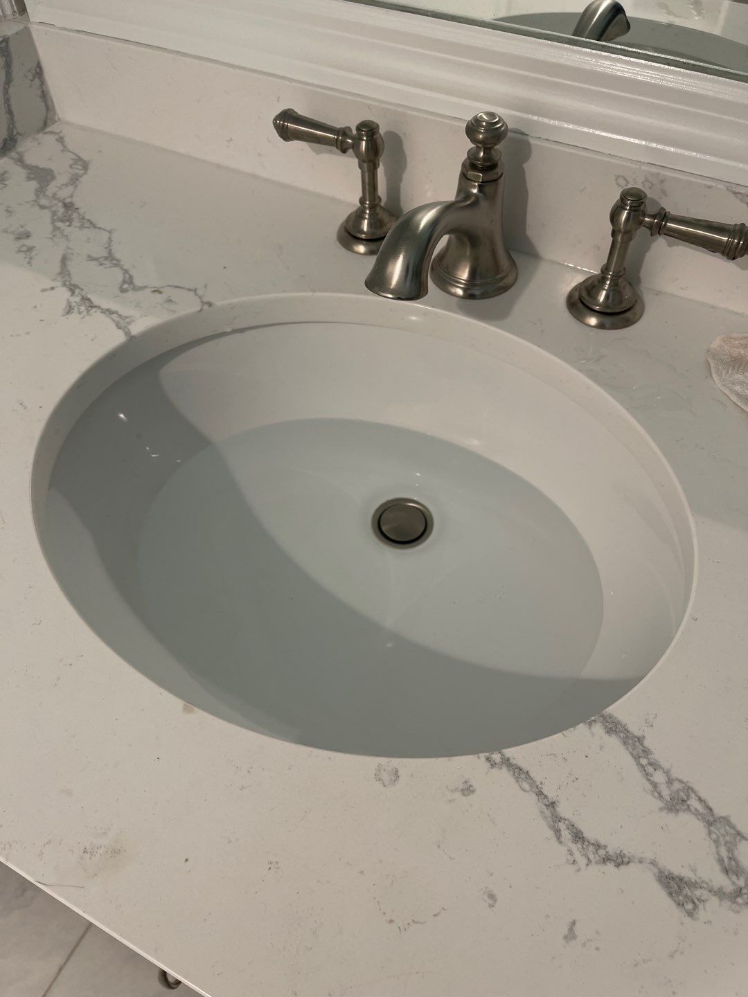 Huntington Parc Master Bath by Pillar and Pine