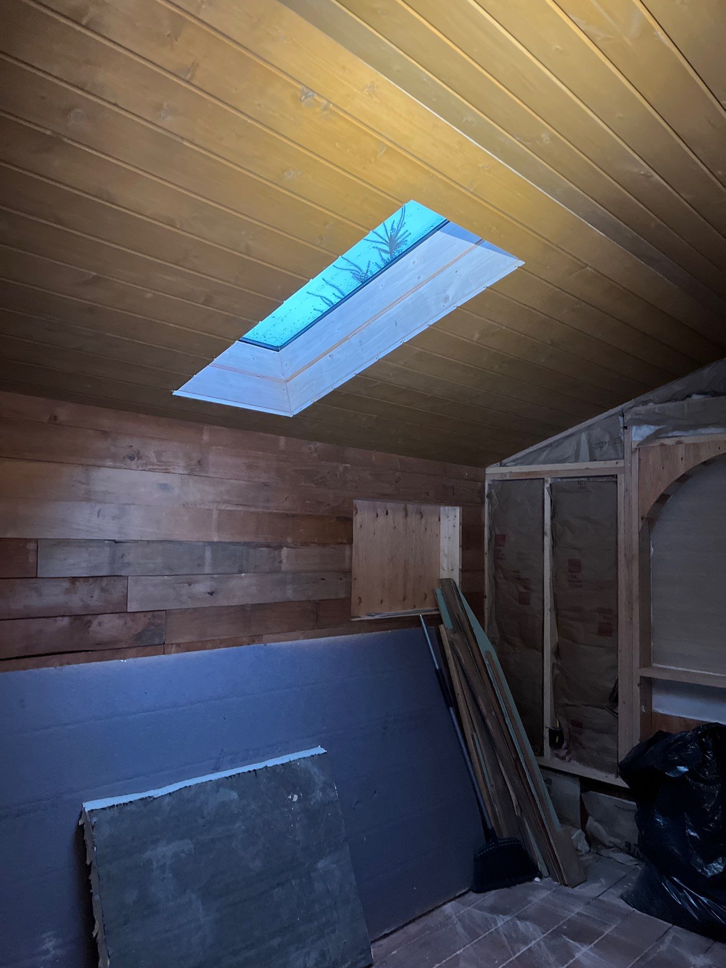 2nd Story with EuroShield in Seattle by Roof Smart