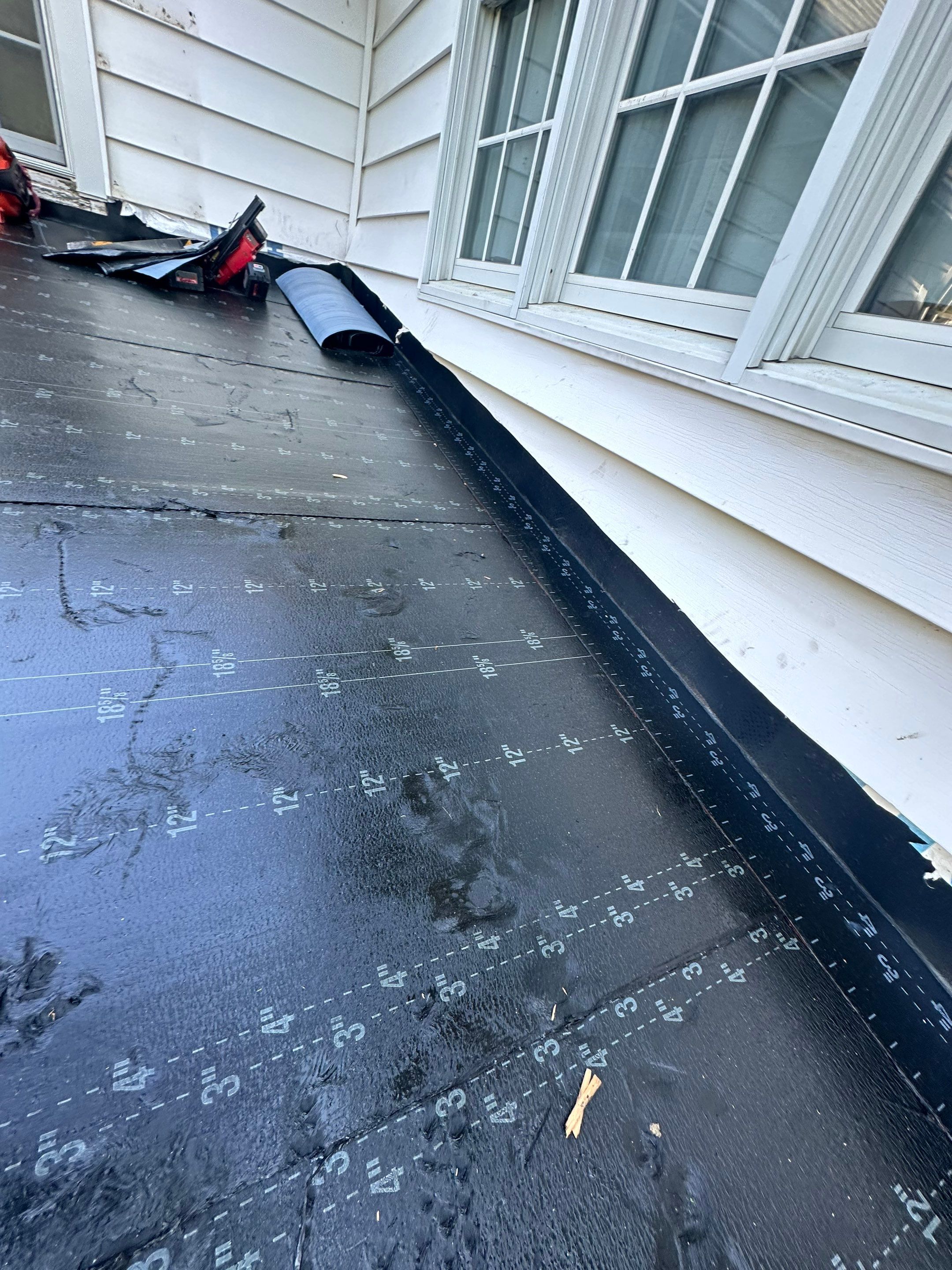 Roof Replacement in Freeland, MD • Matt H. by Seipp Roofing, LLC