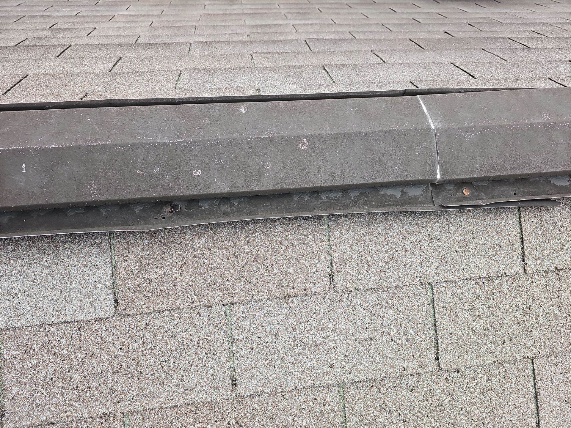 Roof Replacement - Charcoal Black by Winchester Roofing