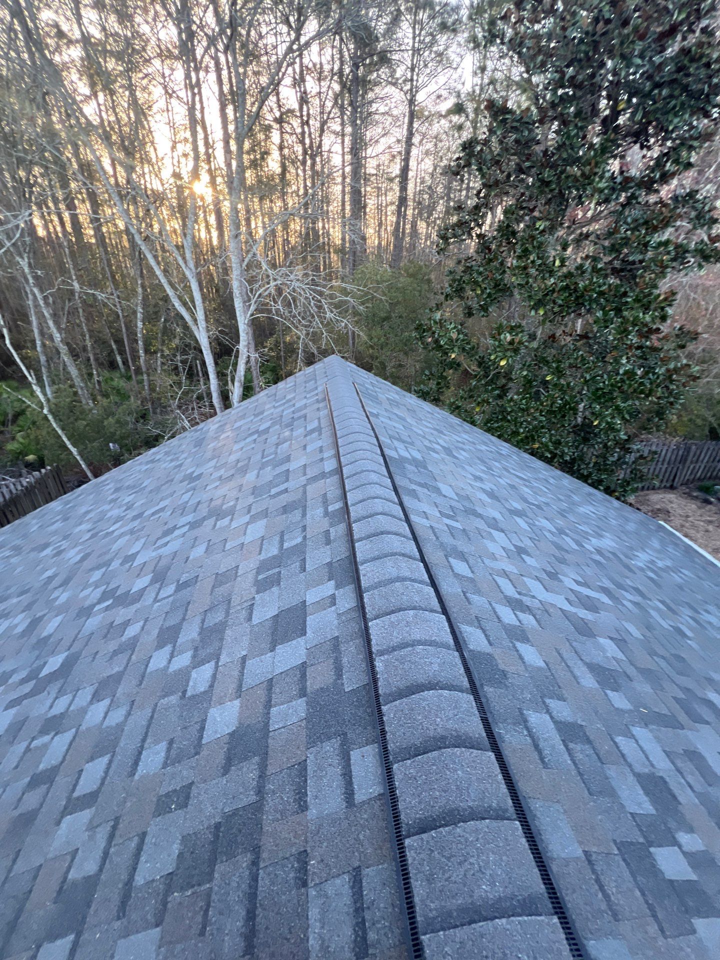 Reroof Asphalt Shingles in Gainesville, FL by Brehm Roofing