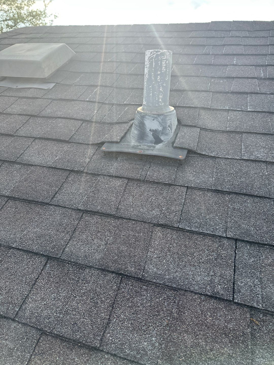 Residential Roofing Repair using Owen's Corning Duration (Lifetime) Shingles by Roof Repair Company