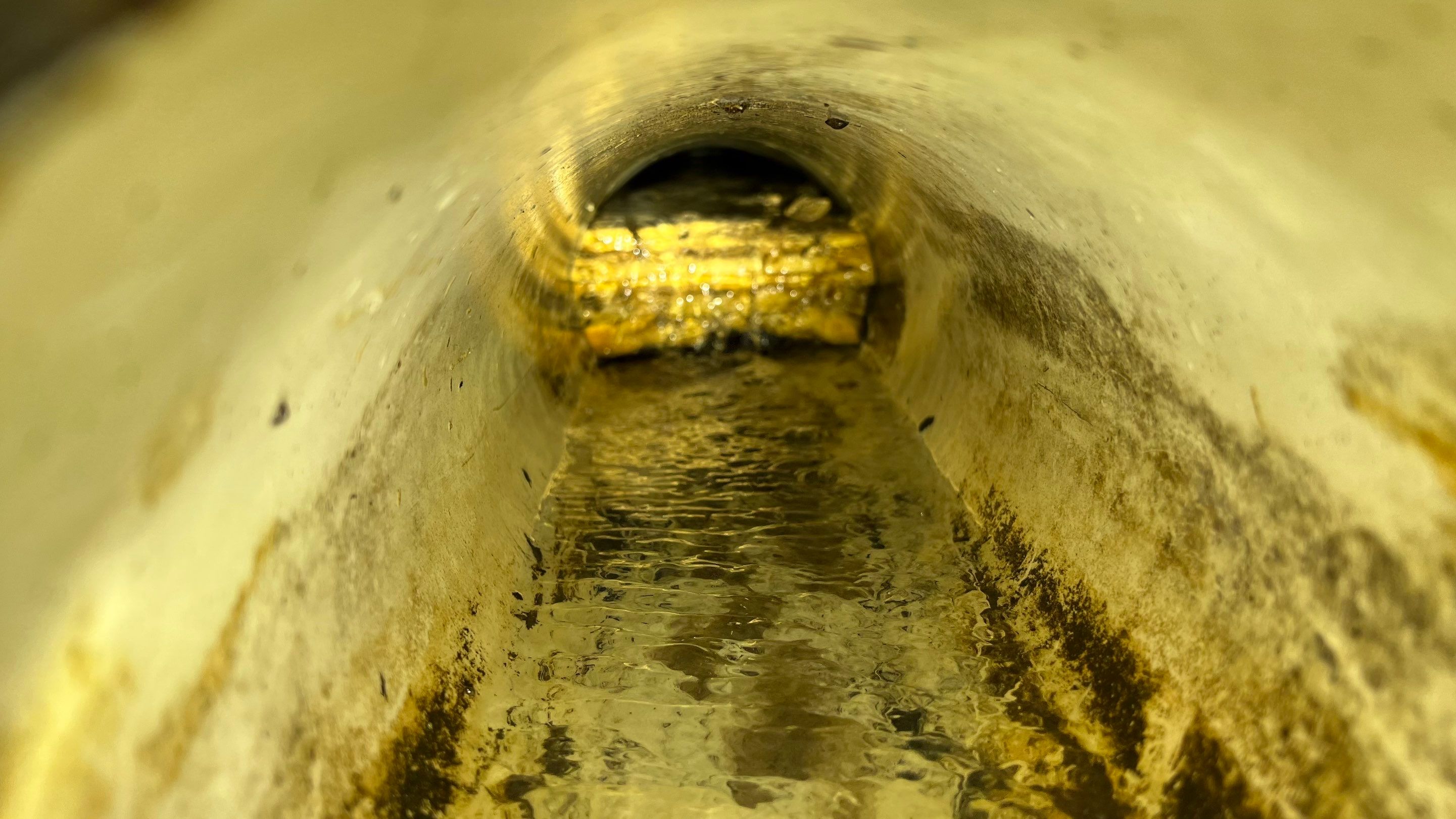 Condo Storm Water System Maintenance by Don Mar, Inc. Storm Water Solutions