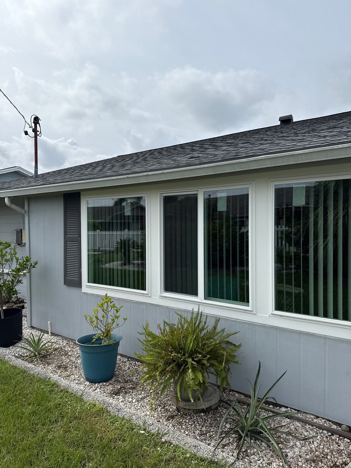 Project in sun city center by Sunbelt Home Solutions