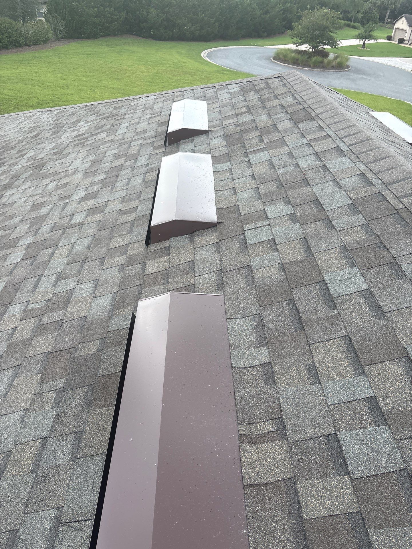 New Reroof in Stone Creek, Ocala, FL by Brehm Roofing