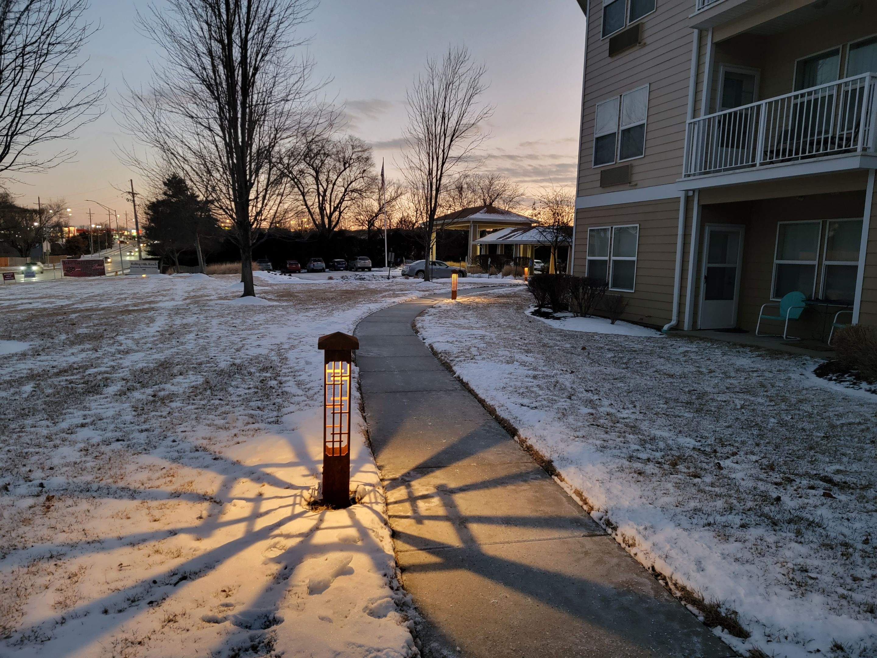 Rolling Hills Ranch by Midwest Lightscaping