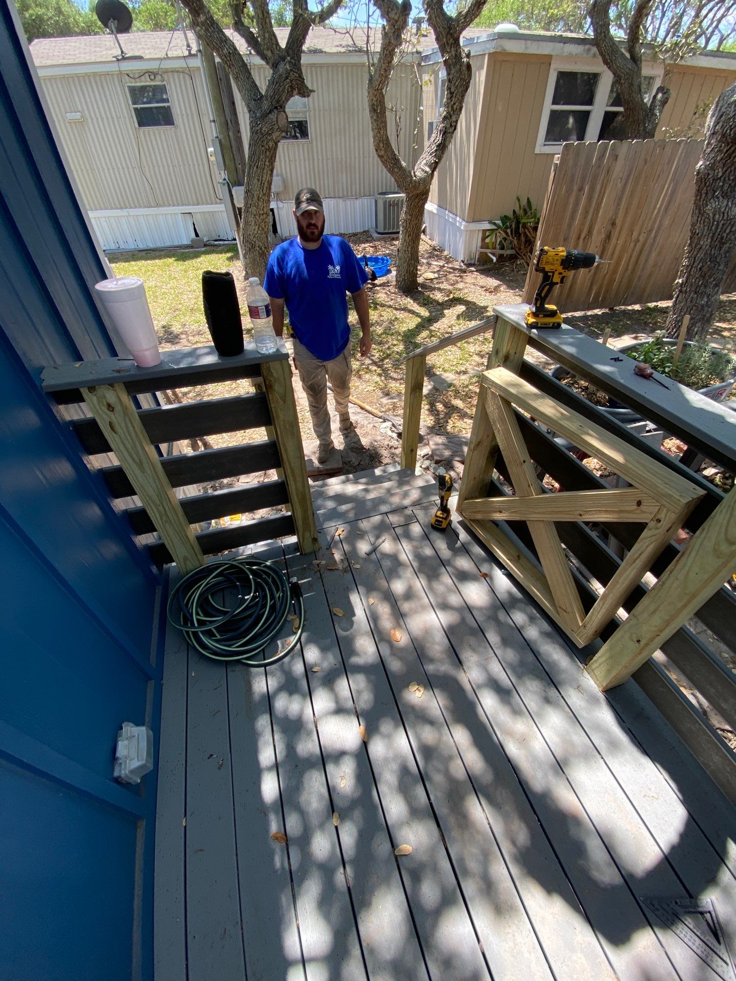 Maintenance free Retirement  by Bayfront Roofing and Construction