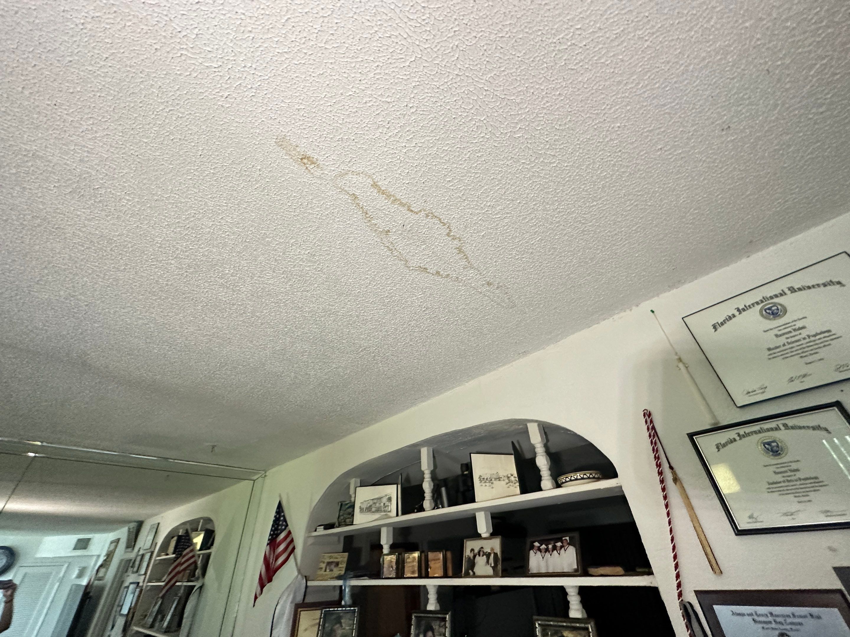 Water Damage Claim in Sunny Isles Beach by FLAPA & KeyStone