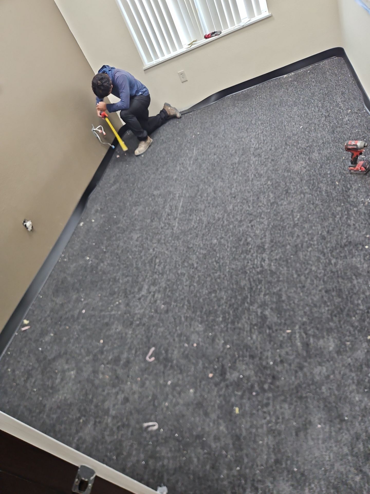 Full-Service Commercial Office Remodel by Majesty Construction