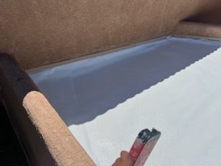 Spray Polyurethane Foam by Reimagine Roofing