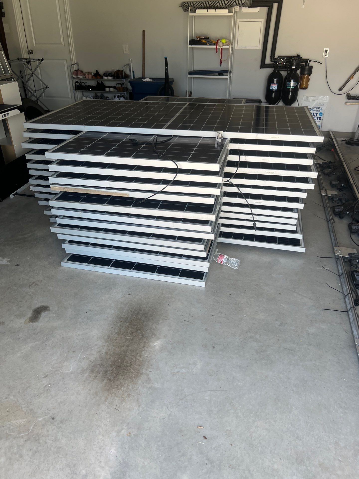 D&R in Prosper Tx using Solar Panels by Sunaura Solar