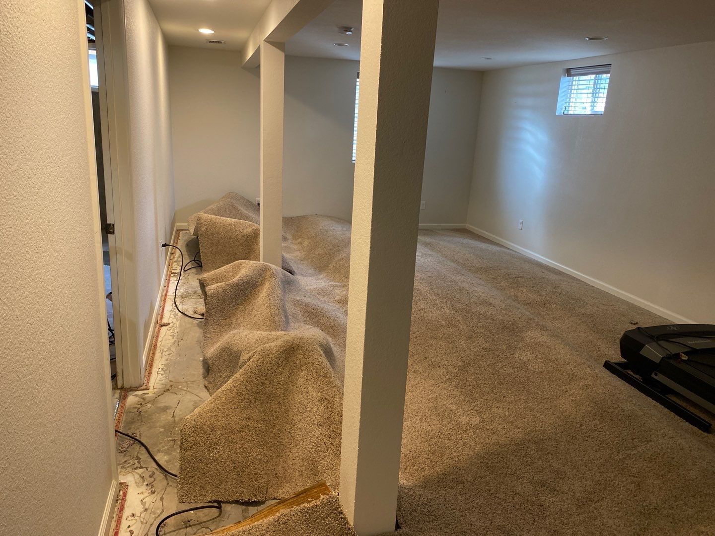 Water Damage  by Accountable Home Services