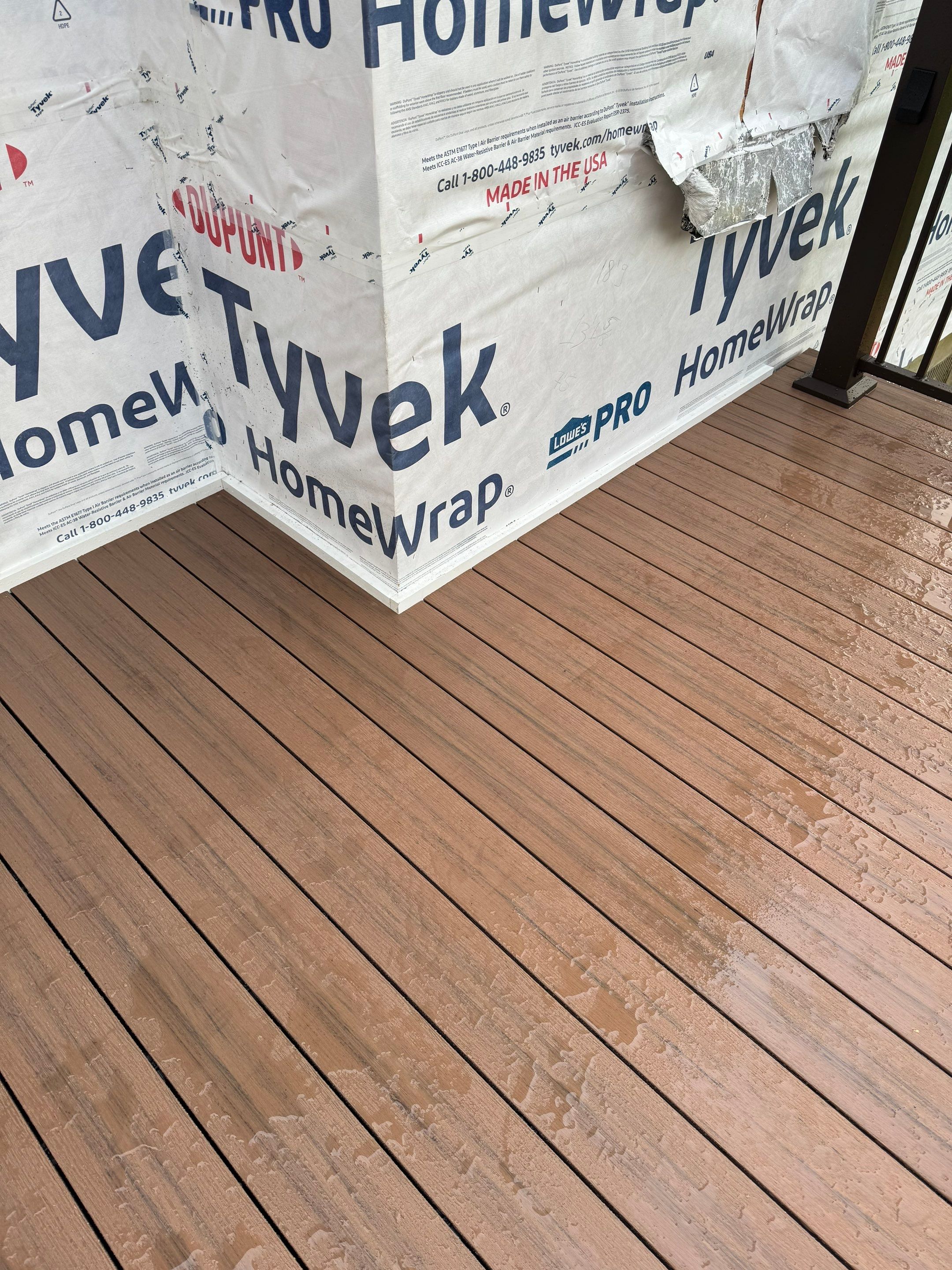 New Deck In Colts Neck  by deck guardian