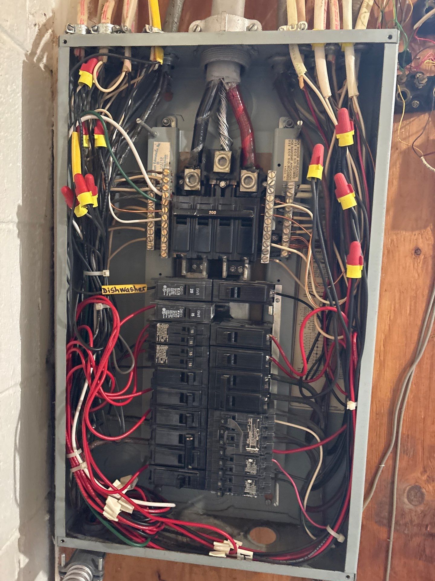  Electrical Service Upgrade & Generator Transfer Switch by Spartan Home Pros