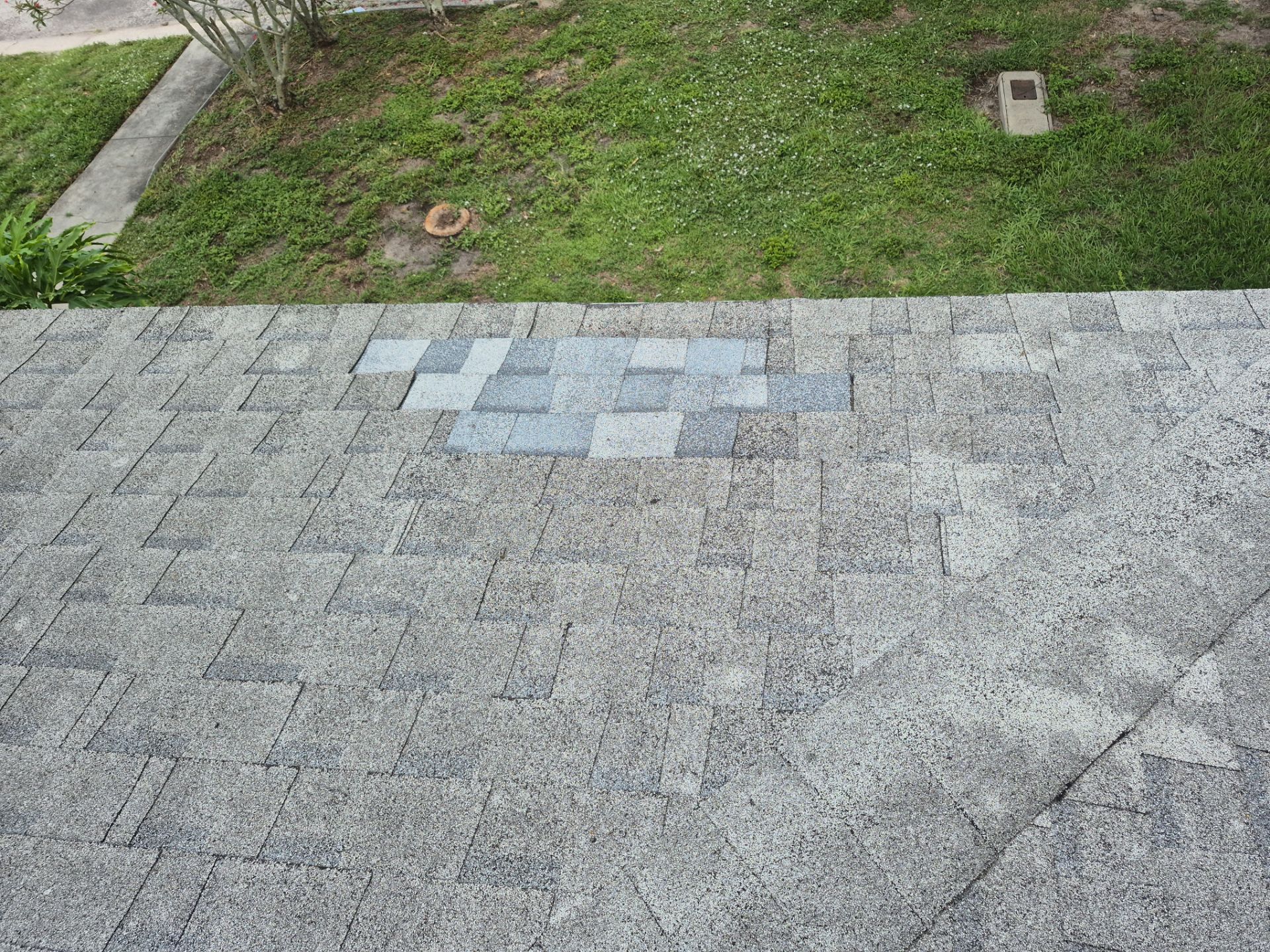 Project in Clearwater 33755 by Mitchell Roofing Company LLC 