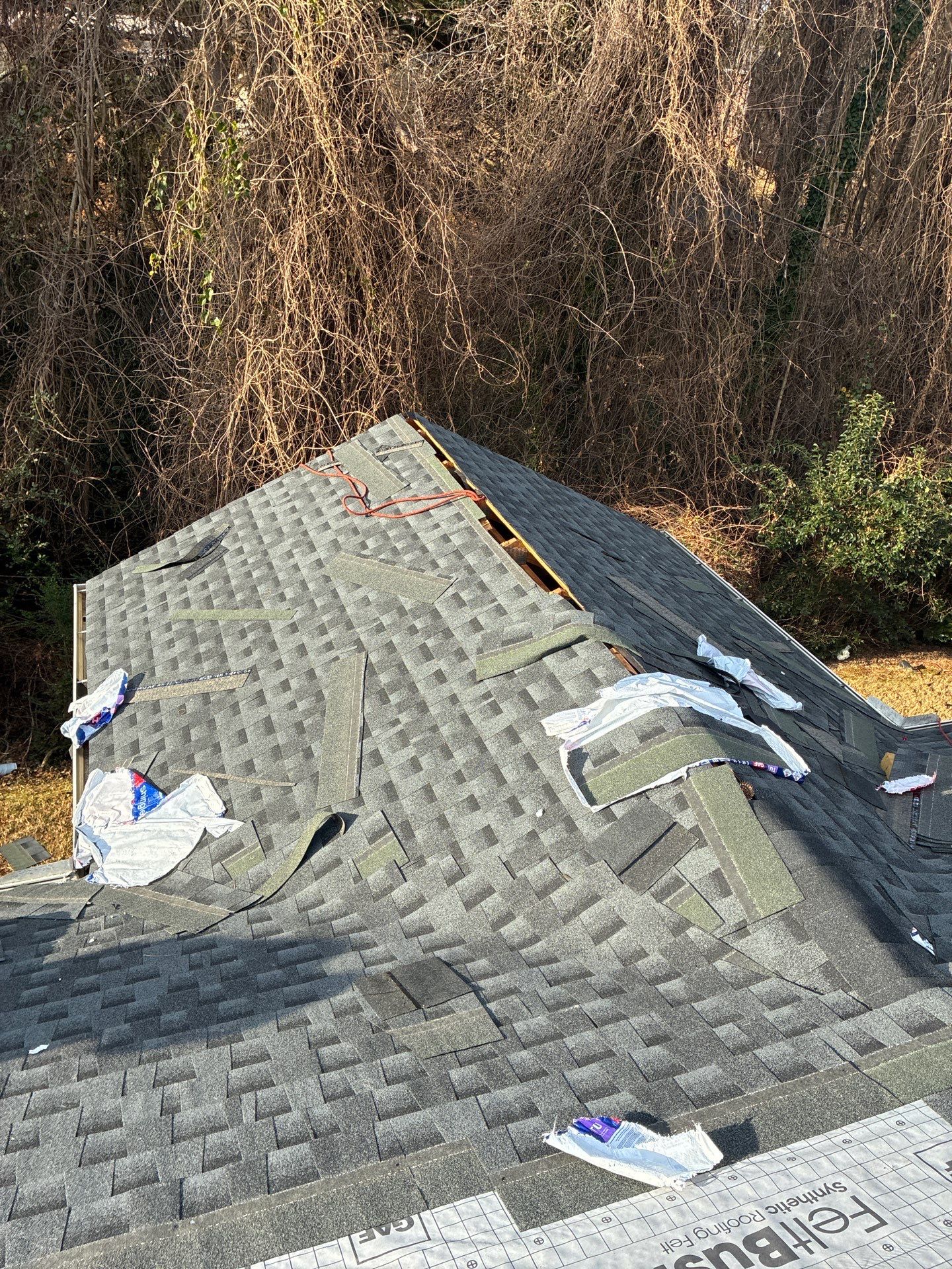 Susan Collins by United Contracting and Roofing