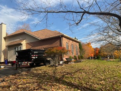 New Roof Replacement 