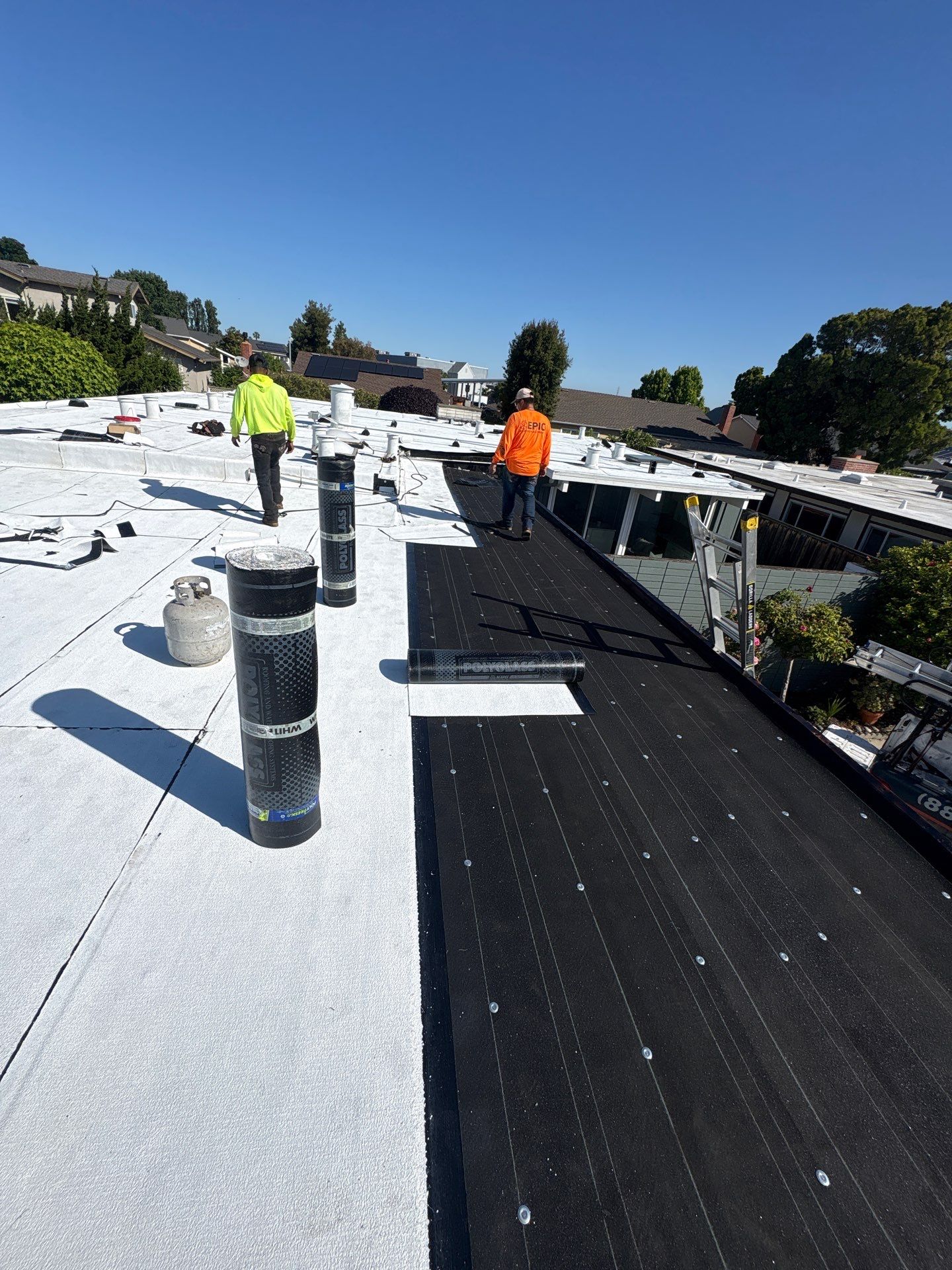 Roof Replacement- Foster City, CA 94404 by Epic Roof Replacement