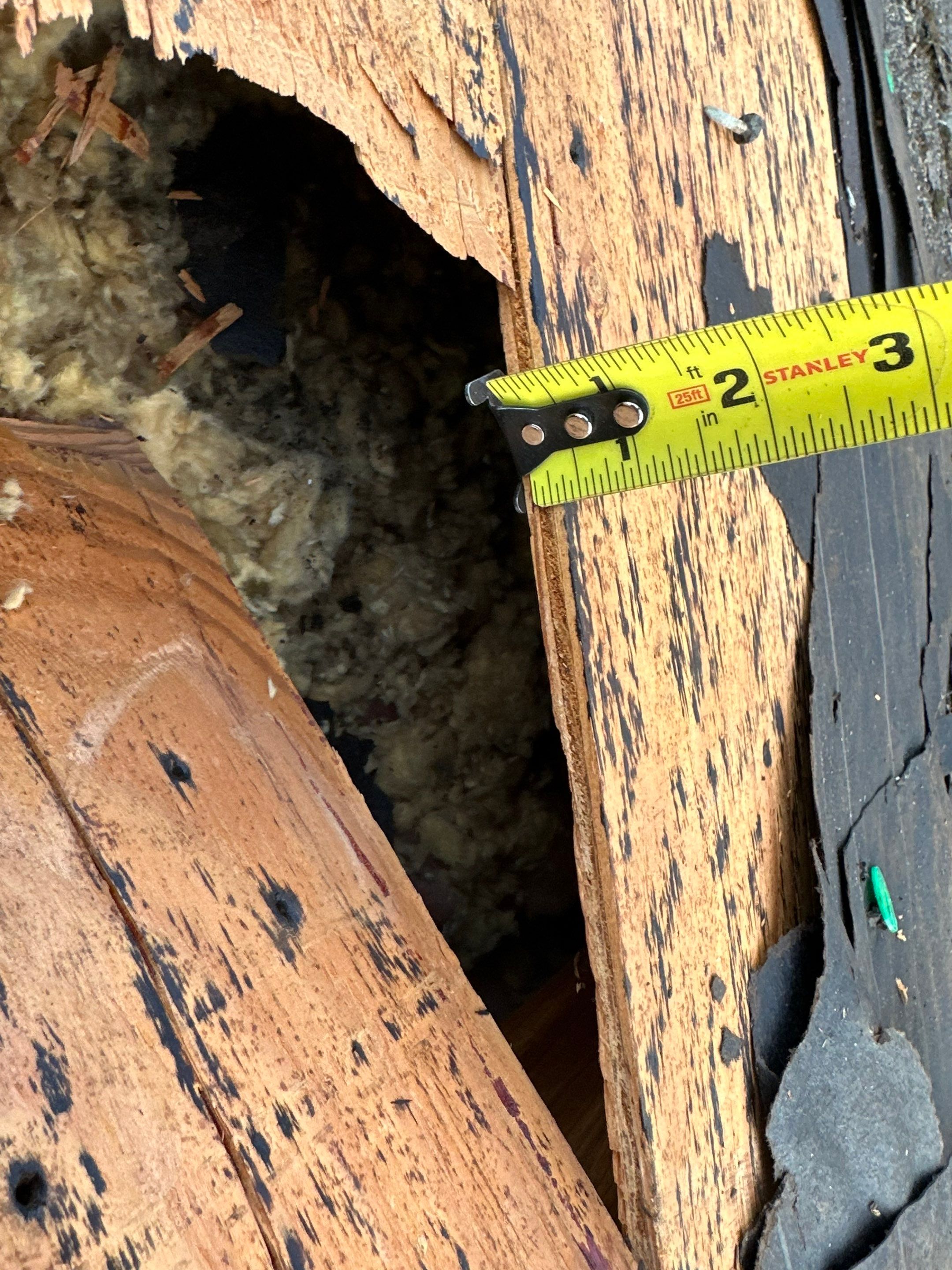 Residential Roofing Installation using GAF Timberline HDZ Charcoal by Nitro Roofing and Construction