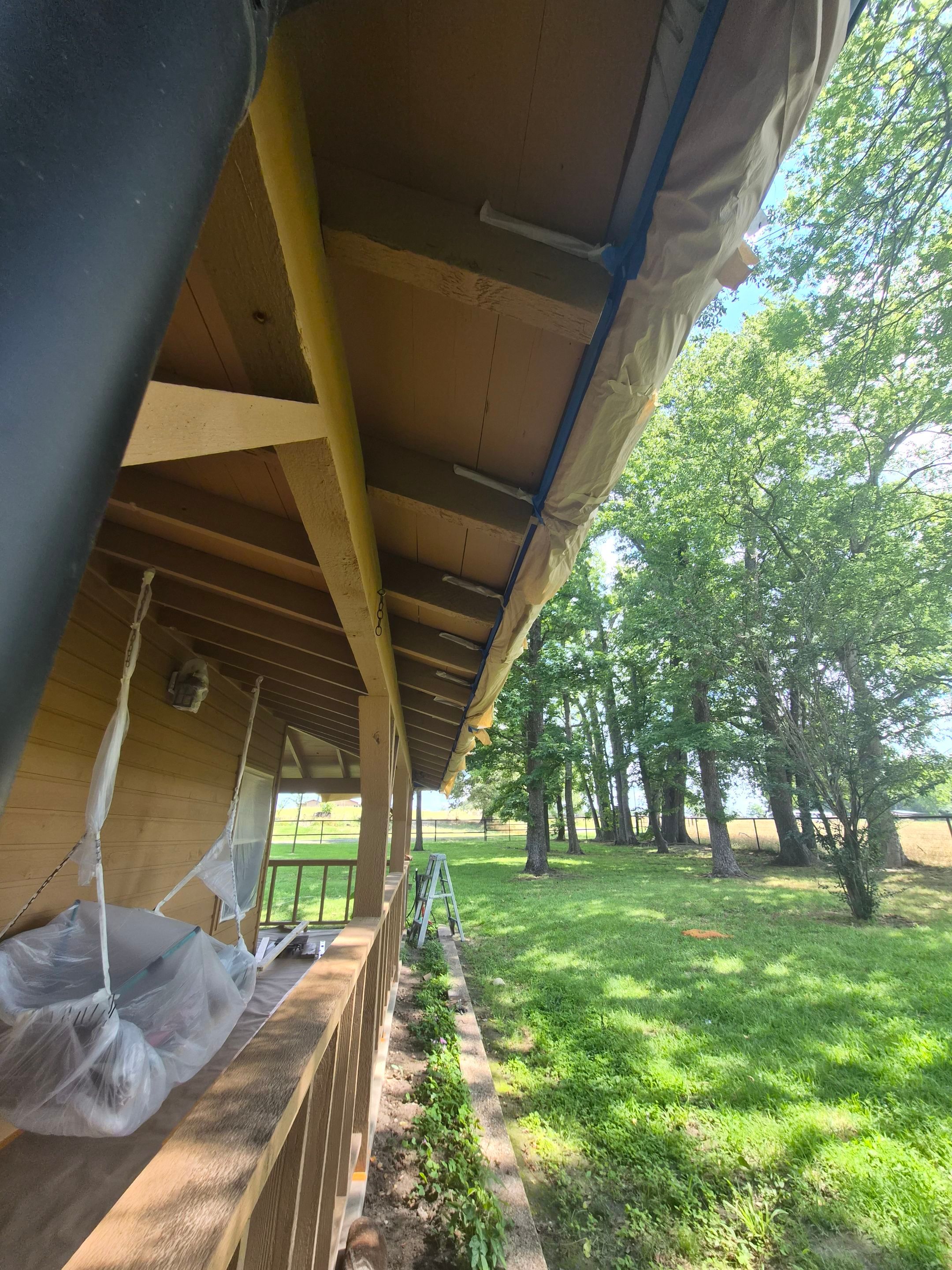 Ben Wheeler Exterior Repaint: From Drab to Fab! by Quality Coats Painting