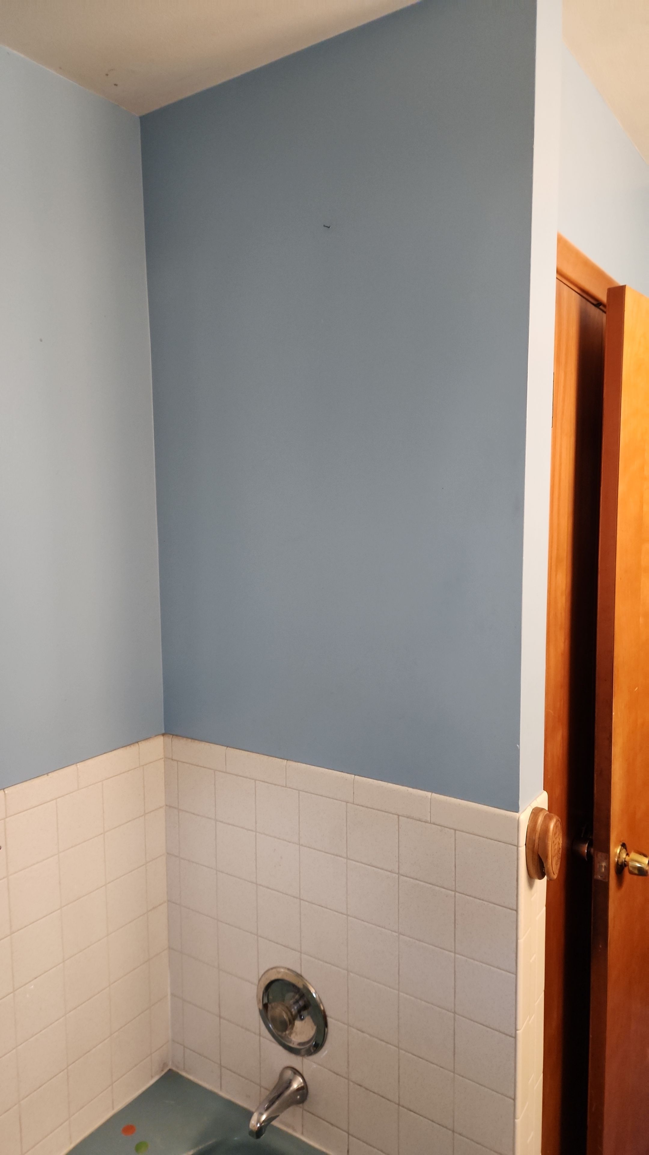 Tub to shower conversion by The Shower Company