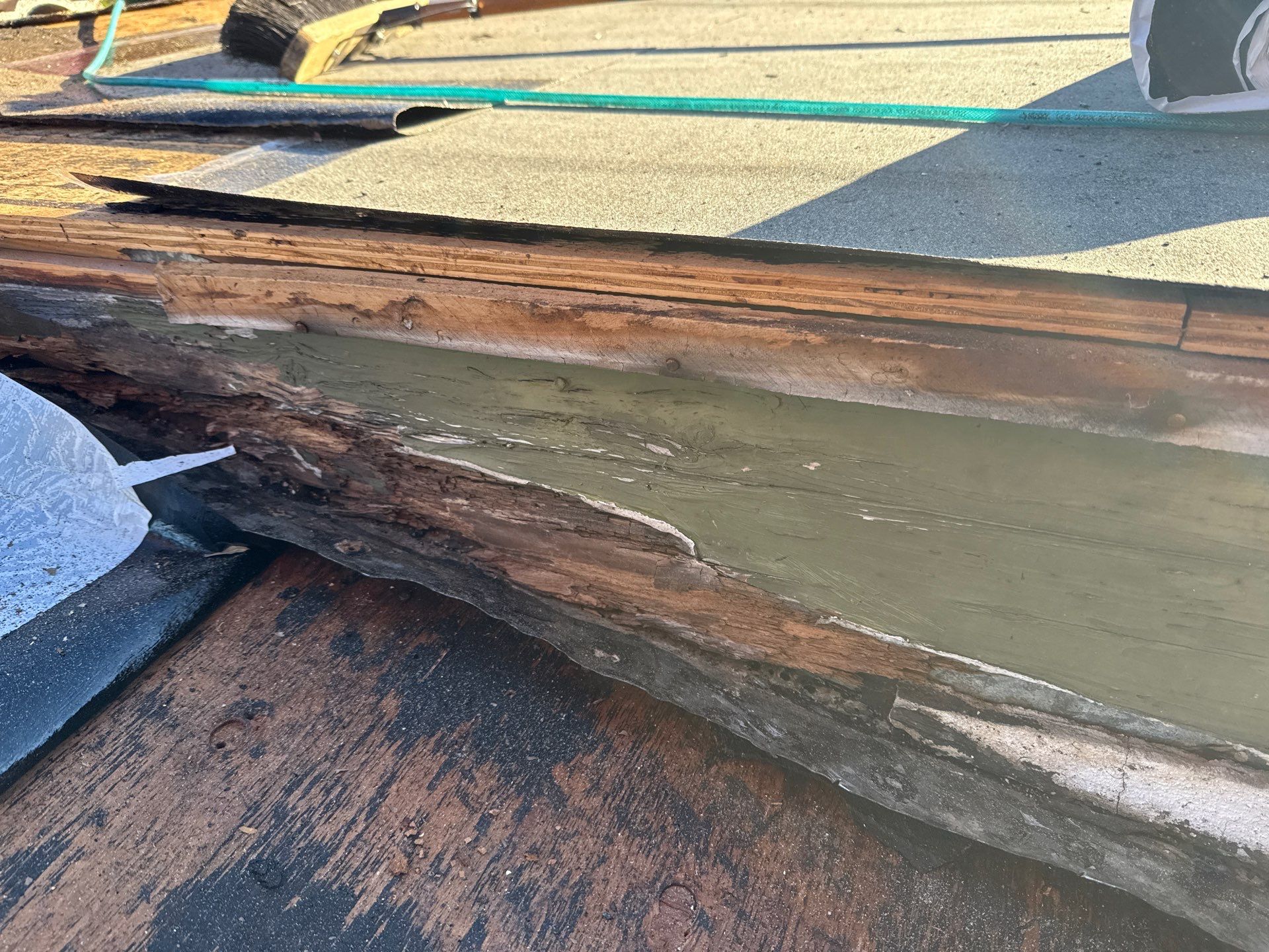 Project in St. Petersburg 33710 by Mitchell Roofing Company LLC