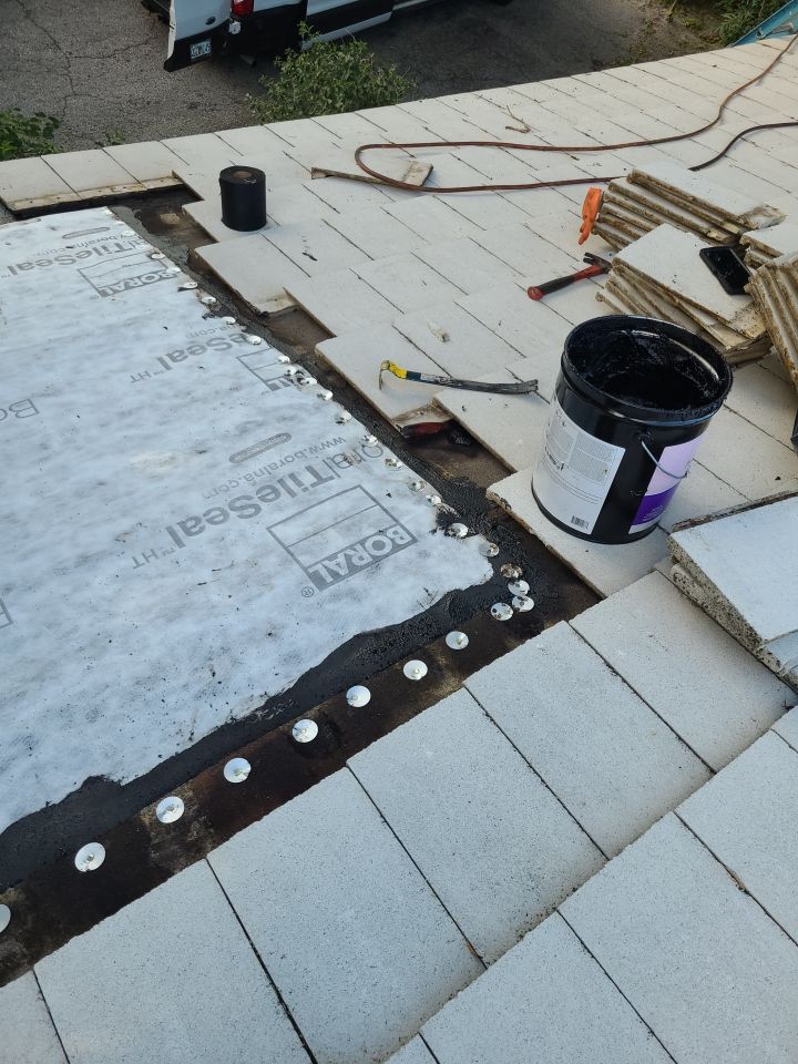 Tile Roof Repair in Delray Beach – Fast, Fair, and Professional Service by Aastro Roofing